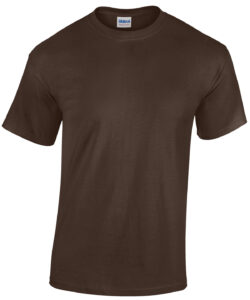 T-shirt Raglan en coton épais pour hommes Gildan - Burundi
