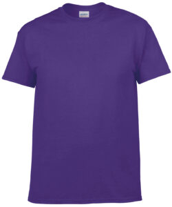 Gildan Heavy Cotton Adult T-Shirt lilac