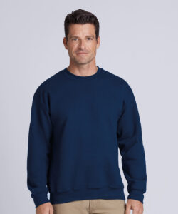 GILDAN DryBlend Crewneck Sweatshirt - 50% Cotton 50% Polyester Unisex Adult Sweatshirt 5 thumbnail image