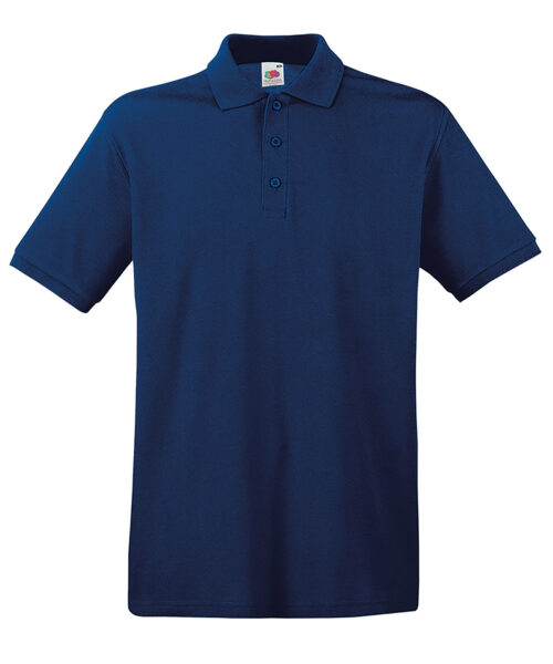 Fruit of the Loom Premium Polo navy