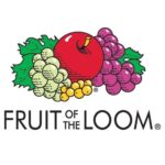We stock products by Fruit of the Loom