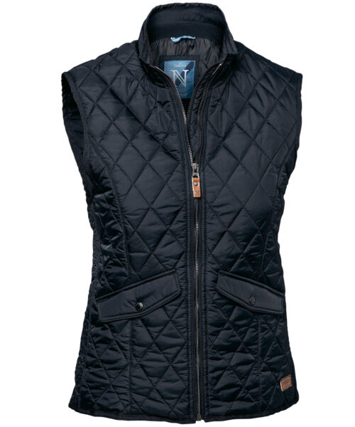 Women's Camden Gilet, inspired by country living.
