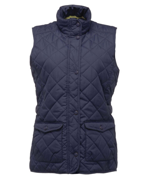 Tarah Bodywarmer navy