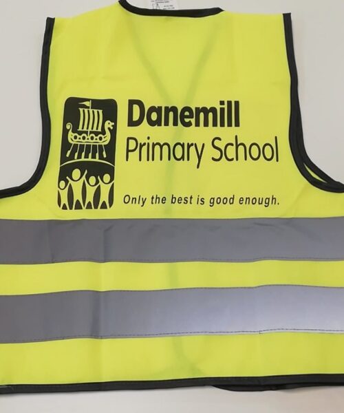 Danemill Primary Hi-Vis Vest