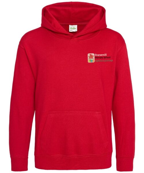 Danemill Primary Hoodie