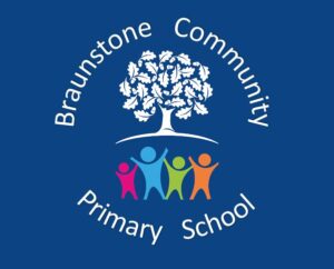 Logo for Braunston Community Primary School uniform