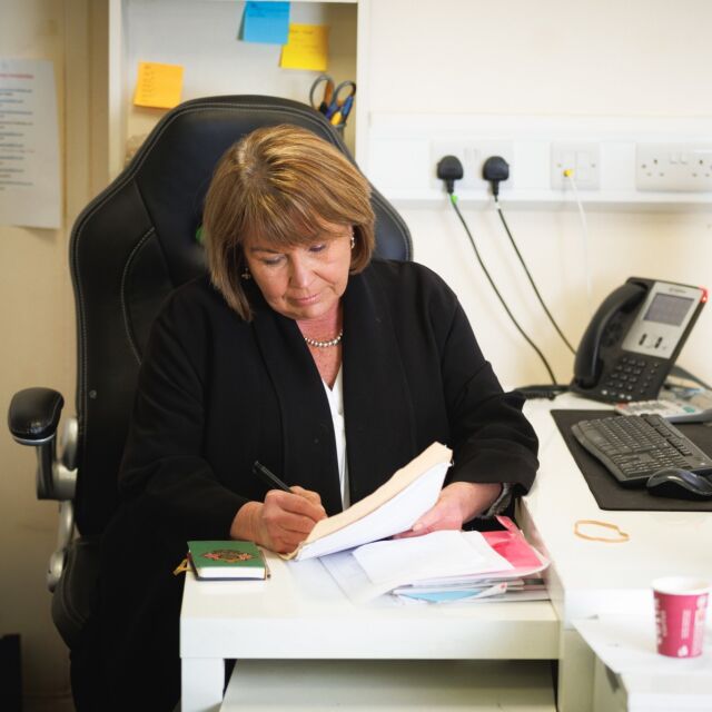 Continuing with re-introducing our team, this is Gill - aka CHIEF MONKEY! ⁠
⁠
Gill is our business development manager and looks after all of our customers. She personally oversees all orders from start to finish.⁠ 
⁠
Gill likes to play Golf in her spare time and we've heard that she LOVES dogs 🐶.... more than monkeys!
⁠
If you have any questions about workwear or customisations you can contact Gill via DM or our website.  She is really good at sourcing garments that might not yet be on our site. So if you want something we don't have - Gill should be able to get it for you 🤞
⁠
https://www.brandmonkey.co.uk/⁠
.
.
.
#brandmonkeys #brandmonkey #customembroiderydesigns #customembroidery #customembroidered #custommerch #customworkwear #workwearstyle #brandeduniforms #brandeduniform